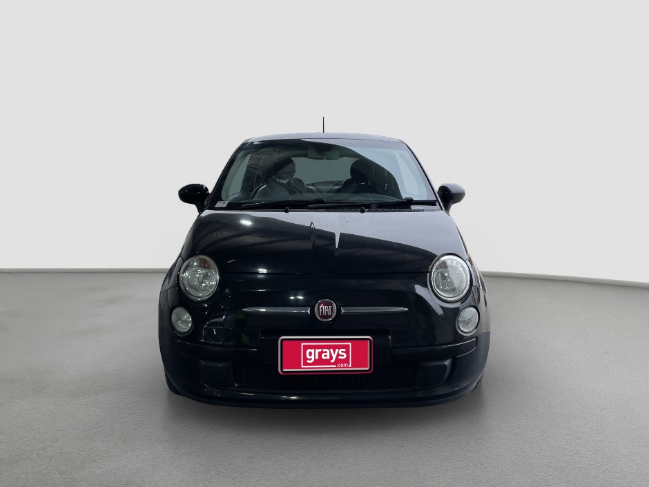 2013 Fiat 500 Pop Petrol