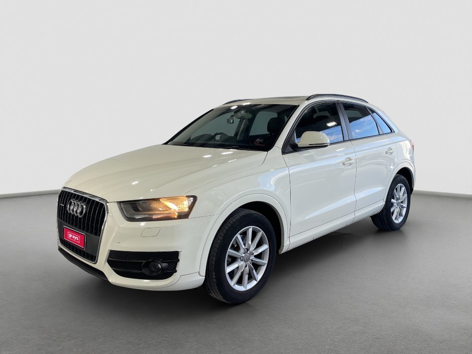 2013 Audi Q3  Petrol