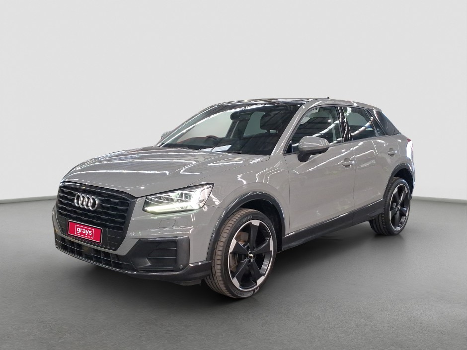 2018 Audi Q2 Design Petrol