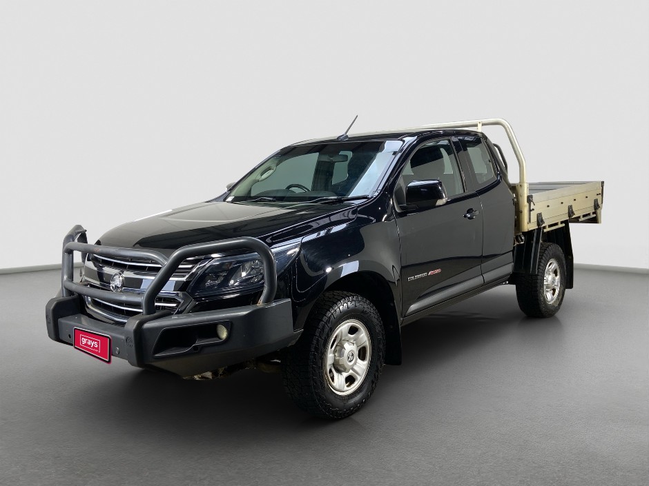 2018 Holden Colorado LS Diesel