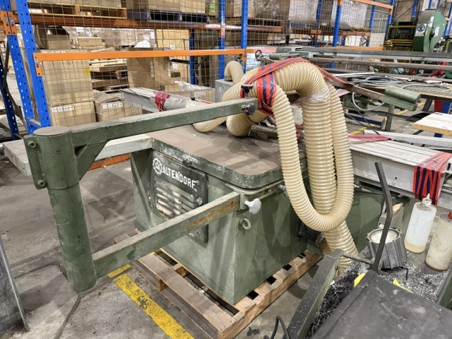 Altendorf F 90 Sliding Panel Saw