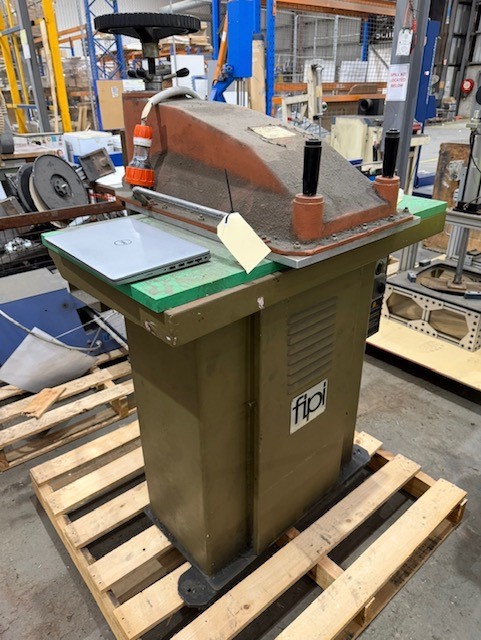 FIPI F-40/1 Cutting Press