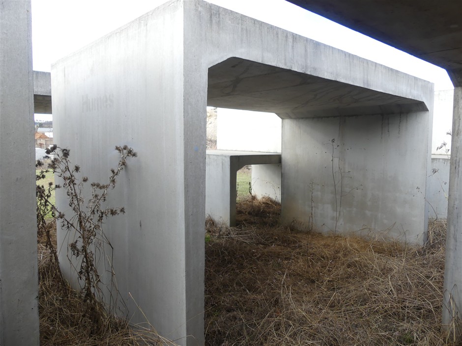 <B>Box Culvert</B>