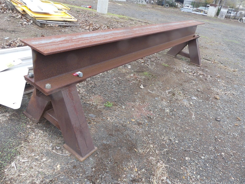 Blacksmiths Work Table