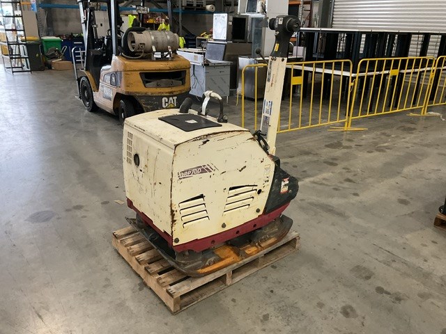 <p>2019 Plate Compactor DRP70D</p>