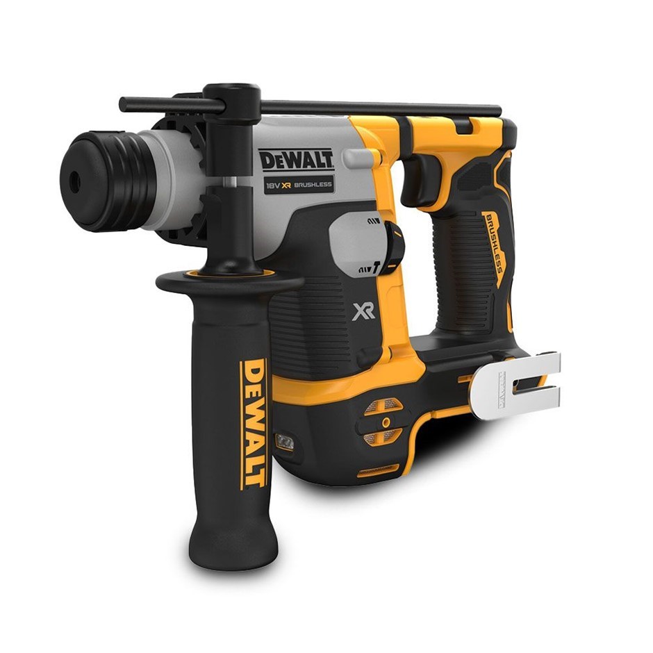 DeWALT 18V XR Ultra Compact SDS-Plus Rotary Hammer - Skin Only.