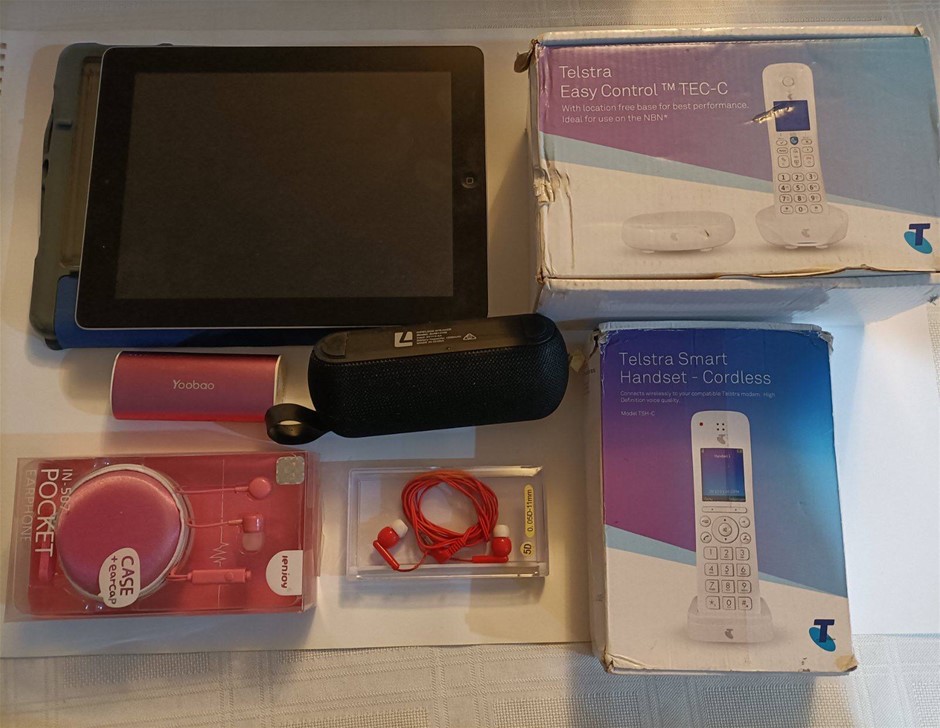 Misc. Electronics and Gadgets. Seconds