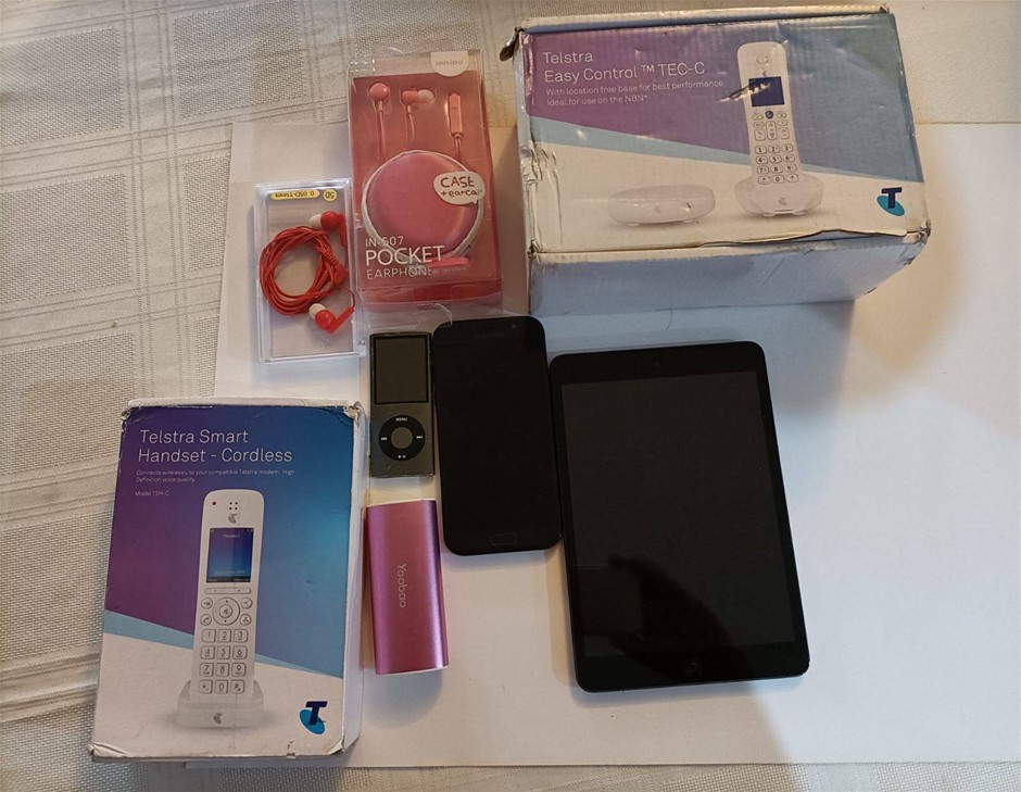 Miscellaneous Electronics Items . Others