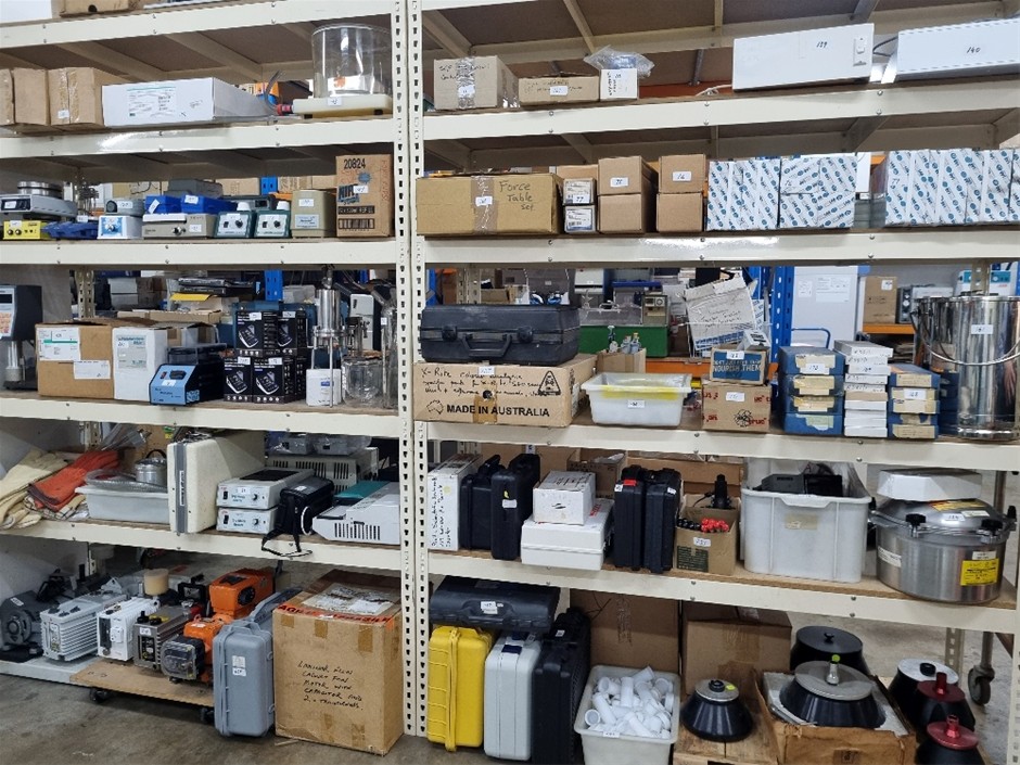 Inspection & Collection