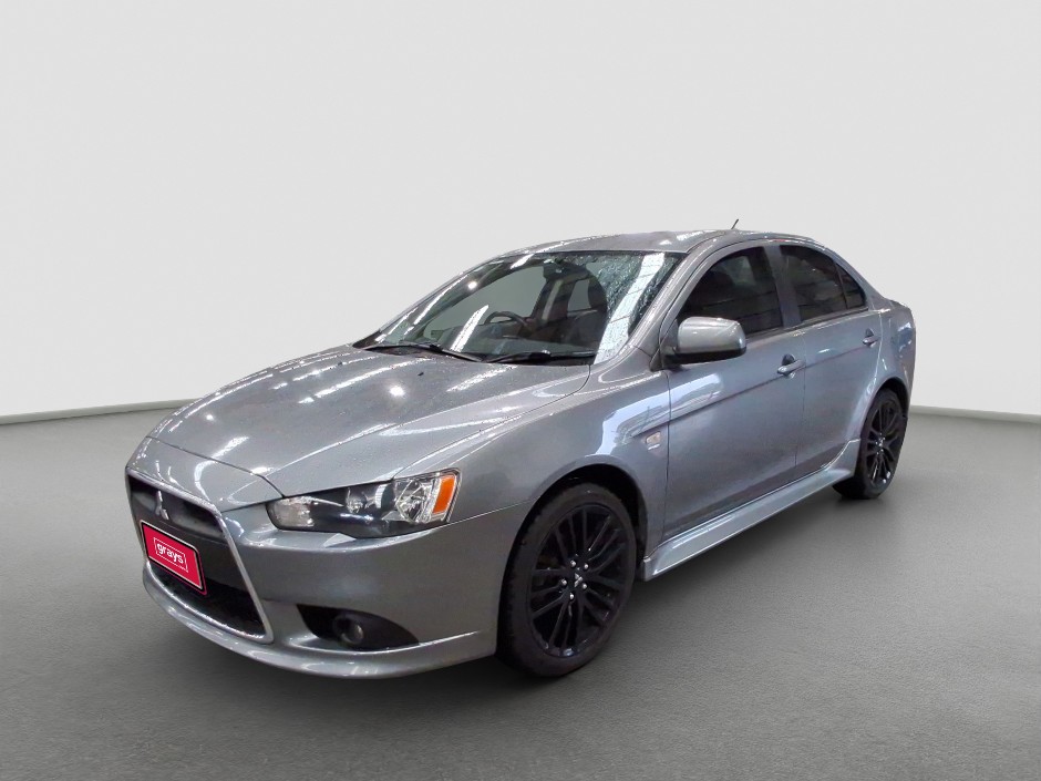2012 Mitsubishi Lancer ES Petrol