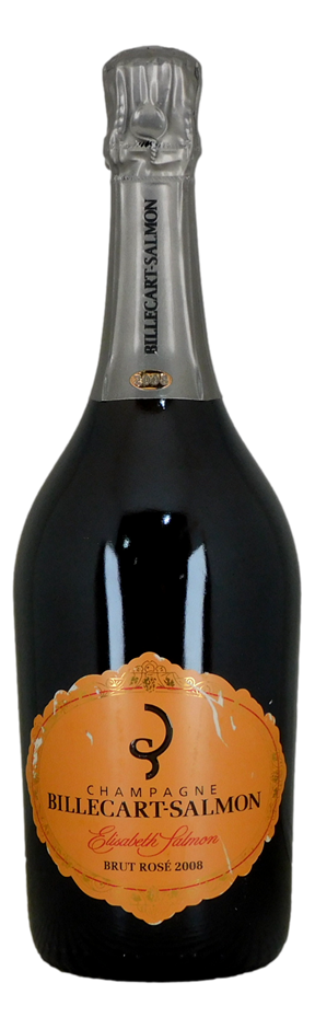 Billecart-Salmon Elisabeth Salmon 2008 Brut Rose (1x 750mL), Champagne