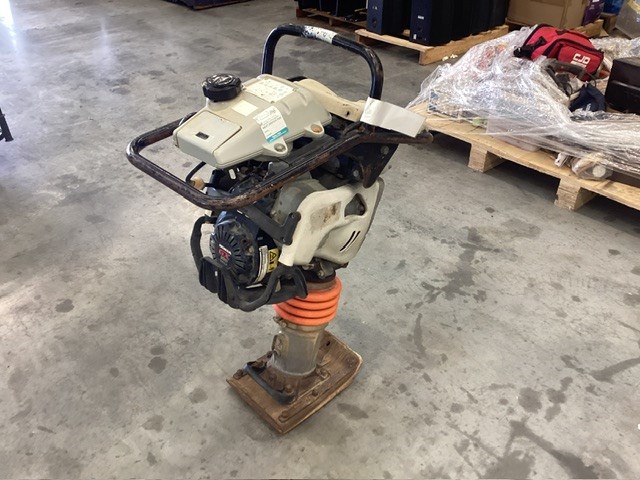 Upright Rammer