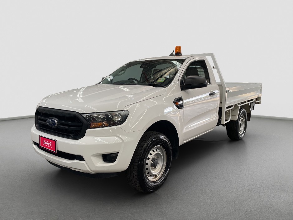2020 Ford Ranger XL Diesel (EX-GOV)
