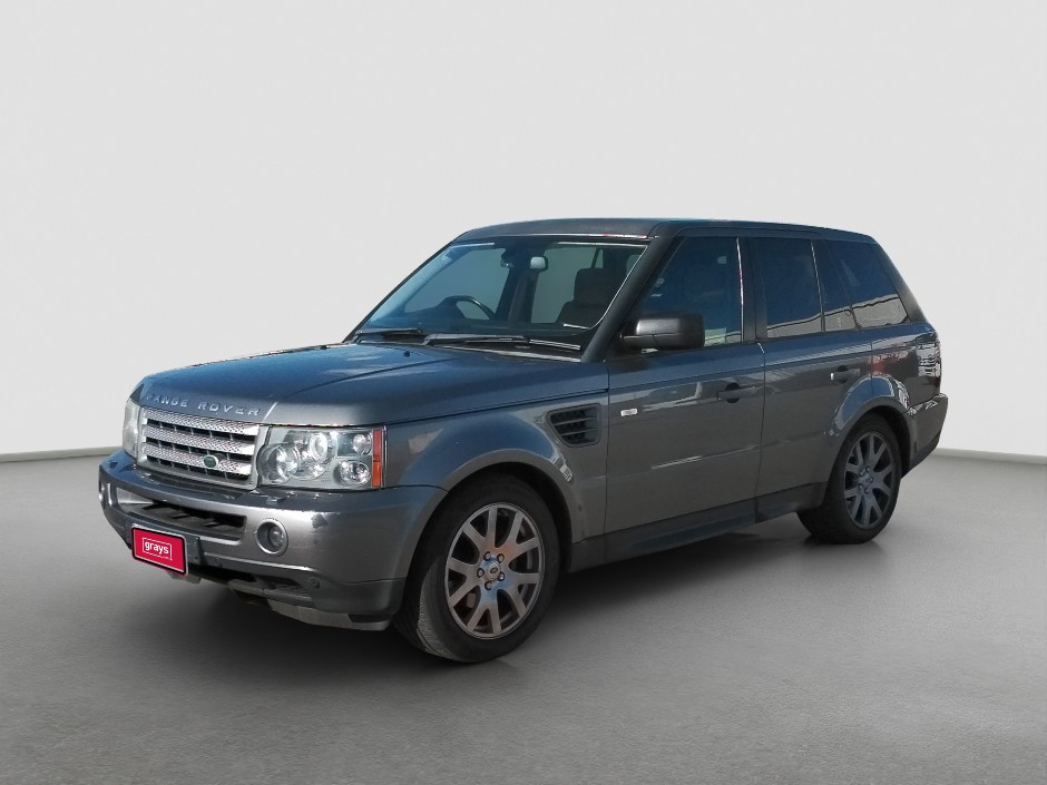 2008 Land Rover Range Rover Sport  Diesel