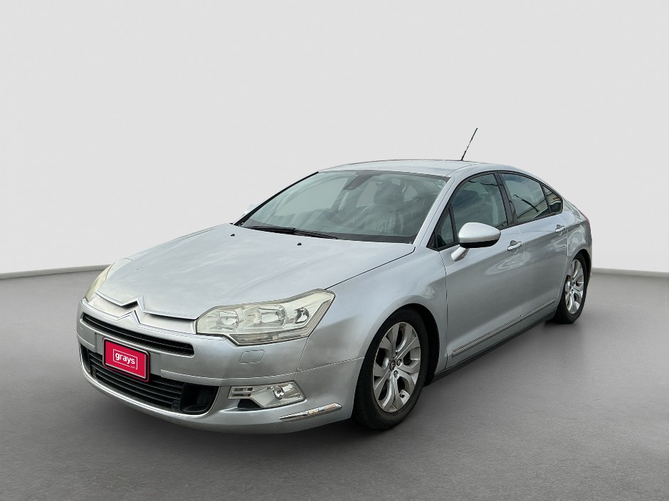 2010 Citroen C5 Comfort Diesel