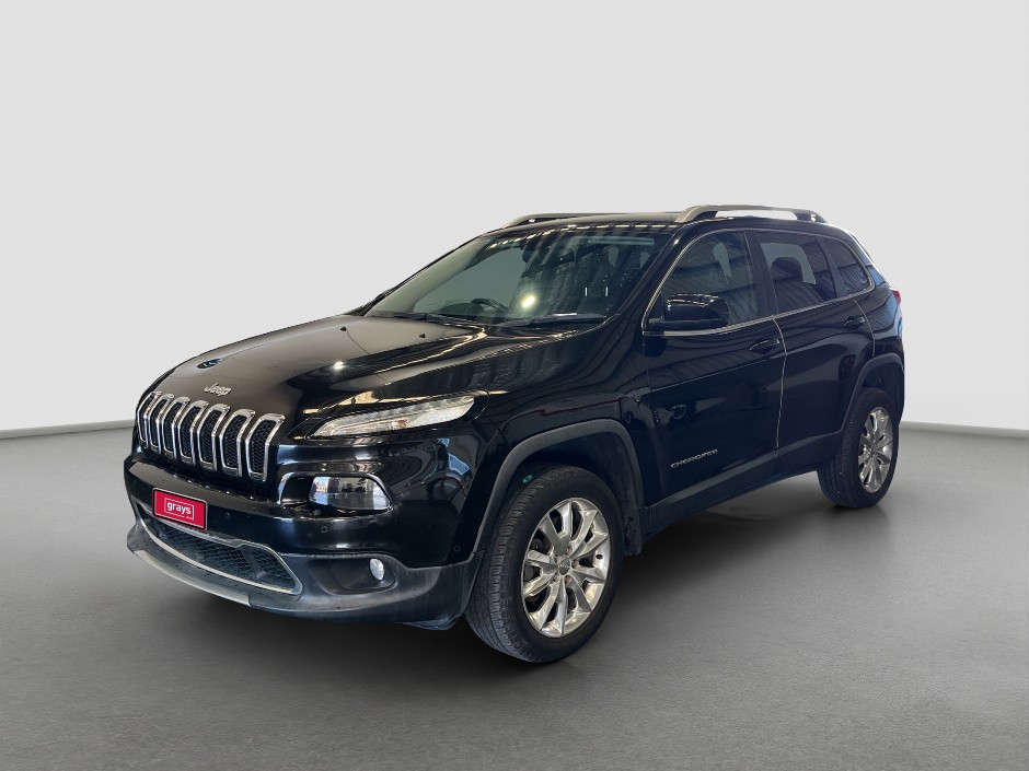 2014 Jeep Cherokee Limited Diesel