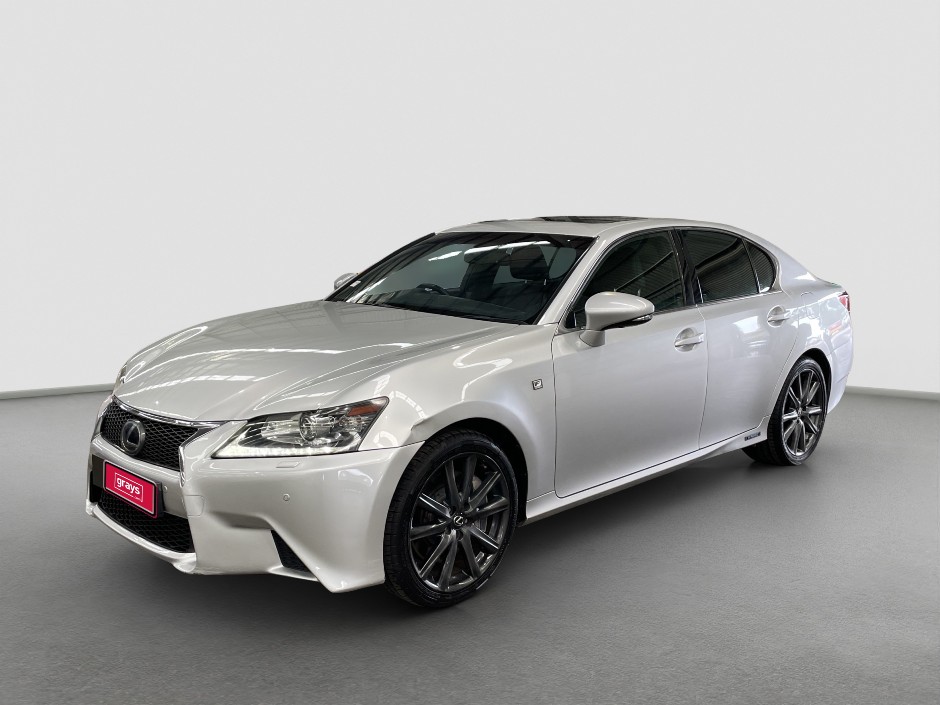 2012 Lexus GS 450h F Sport Hybrid-Petrol