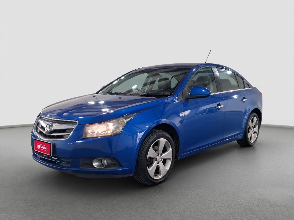 2009 Holden Cruze CDX Petrol