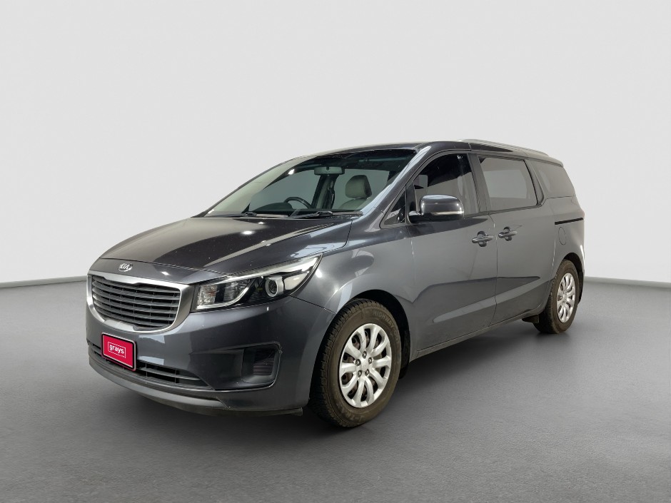2015 Kia Carnival S Petrol