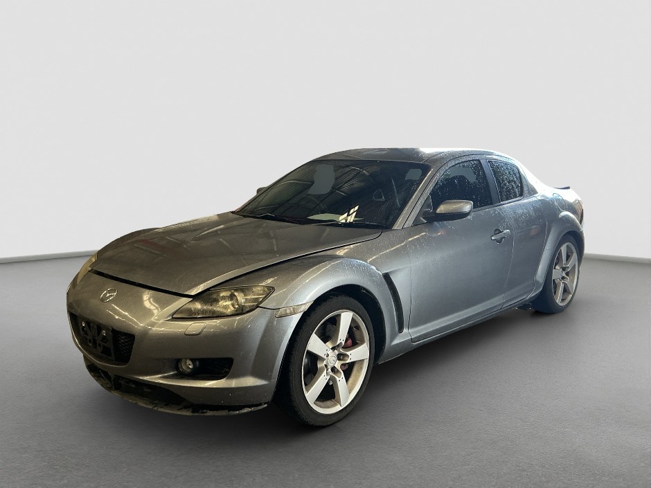 2003 Mazda RX-8 Petrol