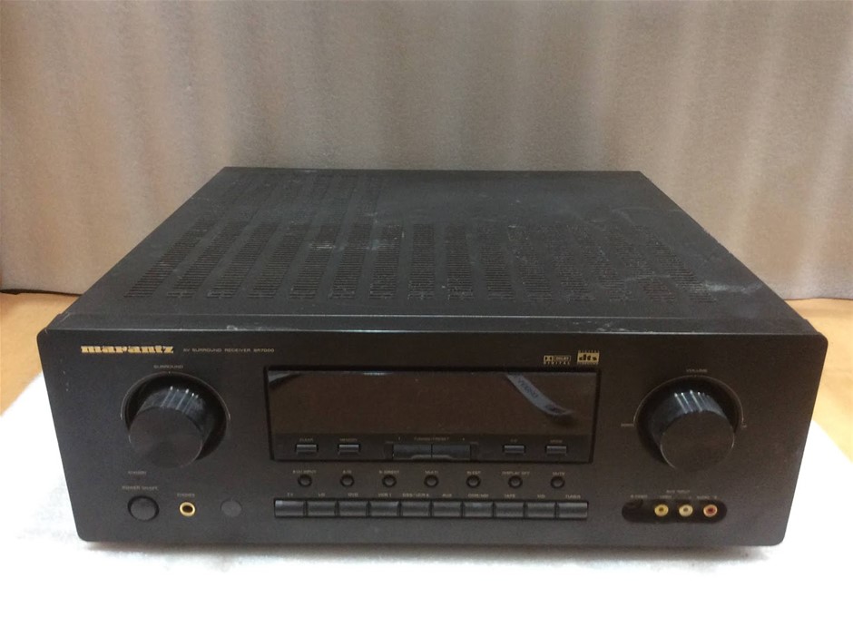 Marantz SR7000 AV Surround Receiver