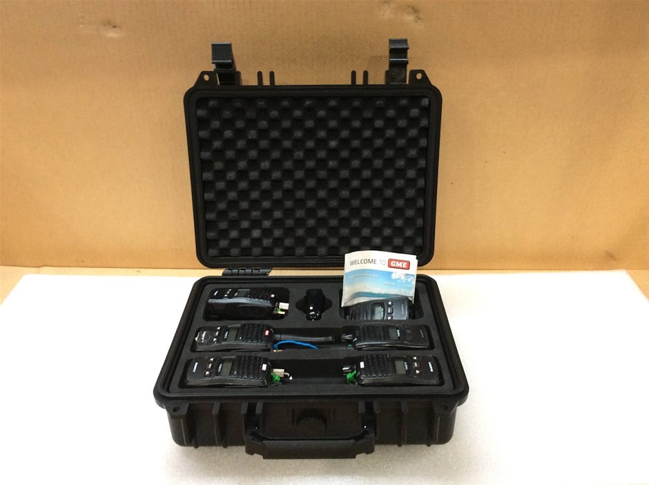 GME TX675S UHF CB Two-Way Radios
