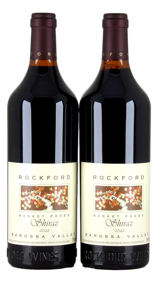 Rockford Basket Press 2022 (2x 750mL).