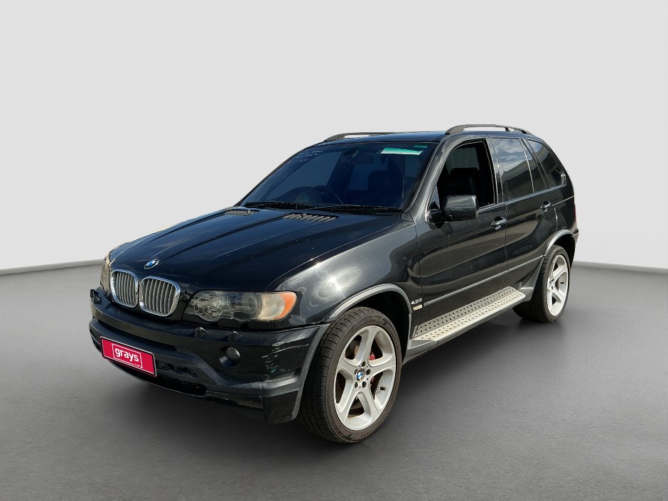 2003 BMW X5  Petrol