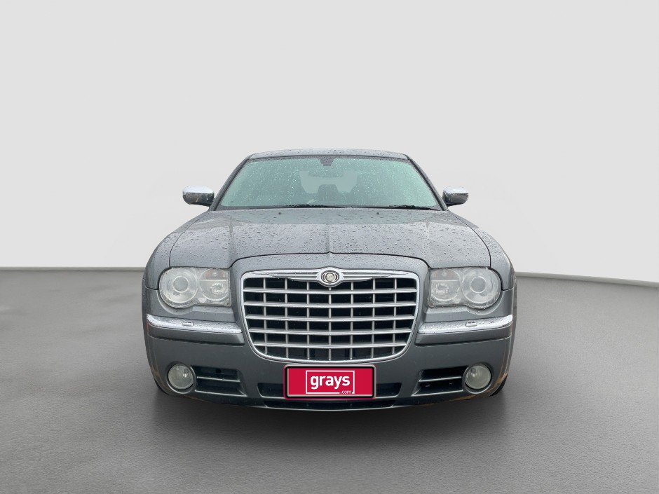 2007 Chrysler 300c Signature Petrol
