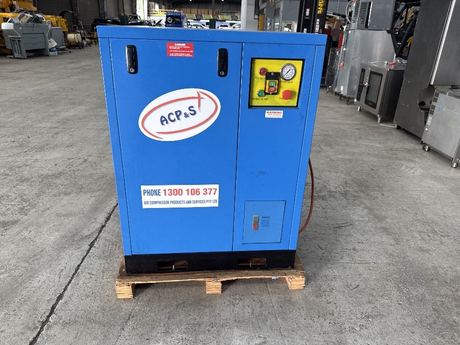 <p>Acp&s air compressor</p>