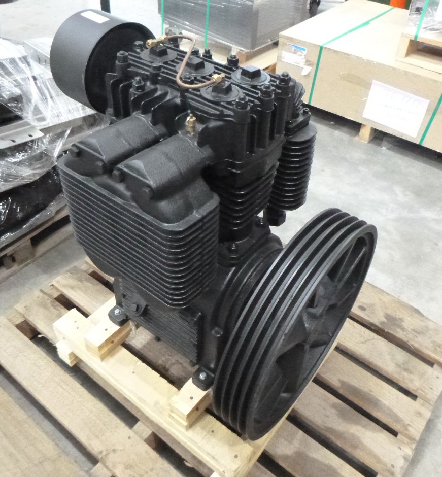 <p>Air Compressor Pump Head</p>