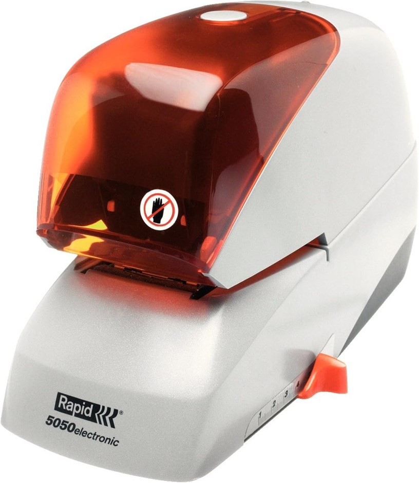 RAPID 20993214 Supreme 5050e Electric Stapler.