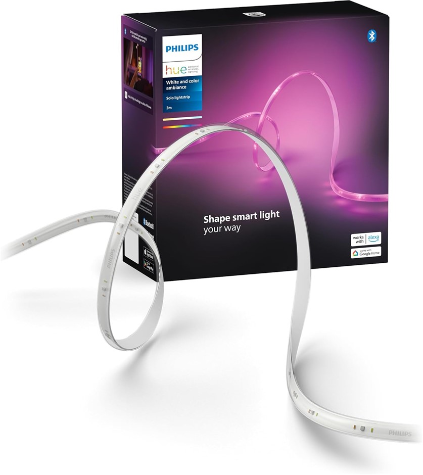 PHILIPS Hue Solo lightstrip 3m.