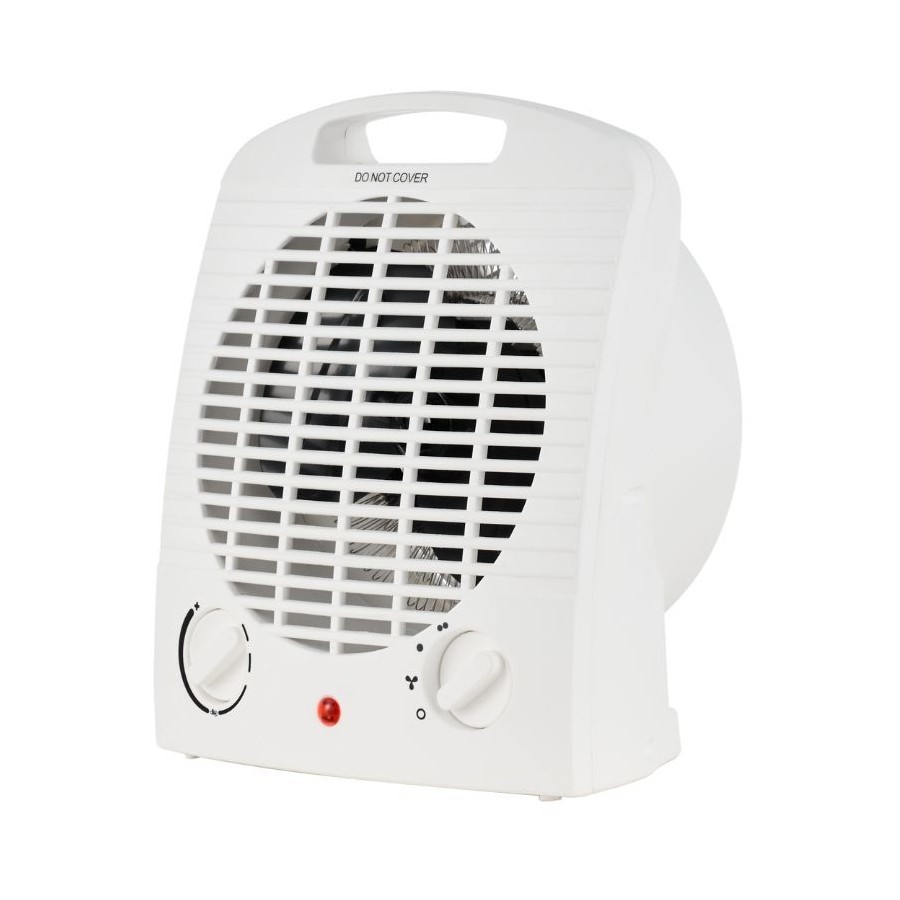 GOLDAIR Select 2000W Upright Fan Heater.