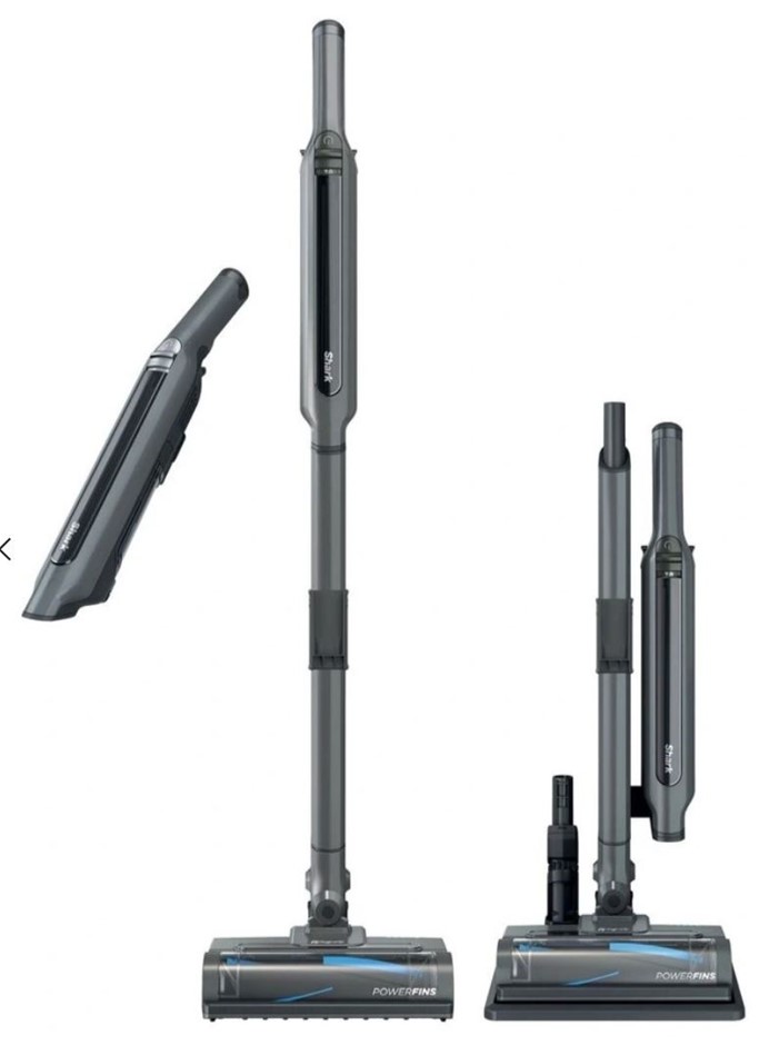 SHARK WANDVAC System PET Ultra-Lightweight Powerful Cordless Stick Vacuum w