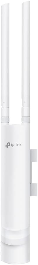 TP-LINK 300Mbps N Outdoor Access Point, Wireless, MIMO, PoE Support, IP65 W