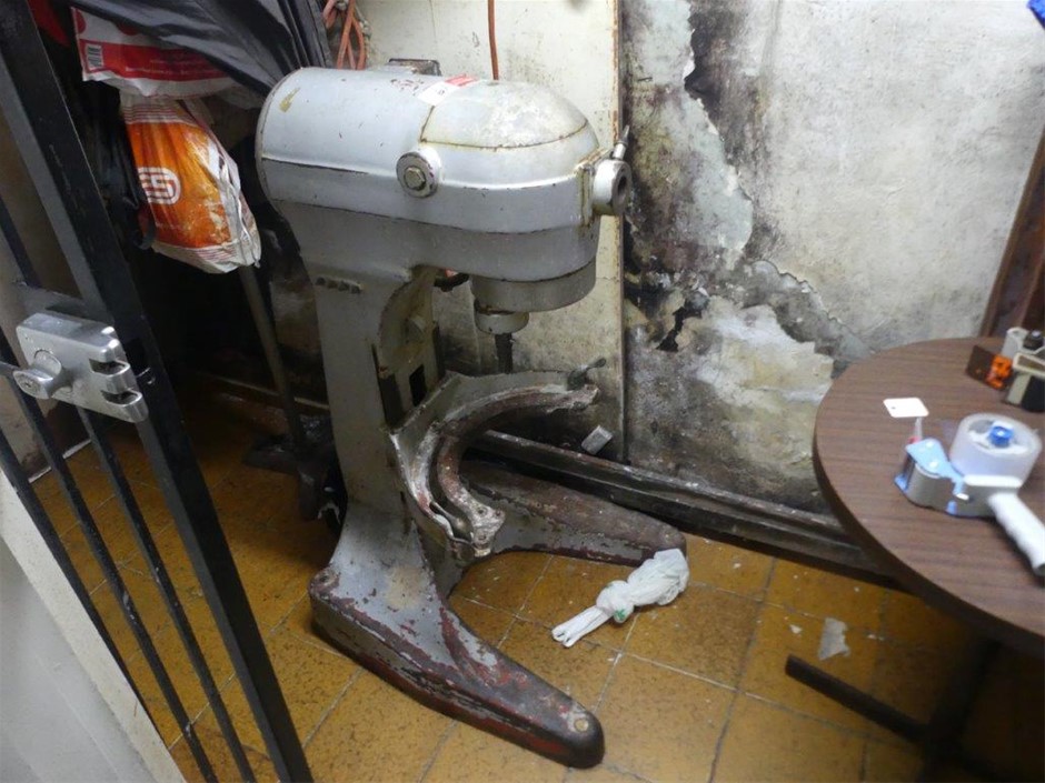 Dough Mixer