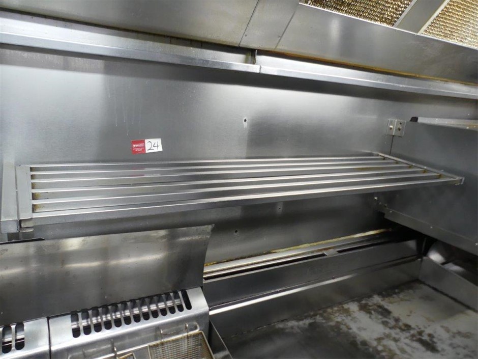 <B>Stainless Steel Shelf</B>