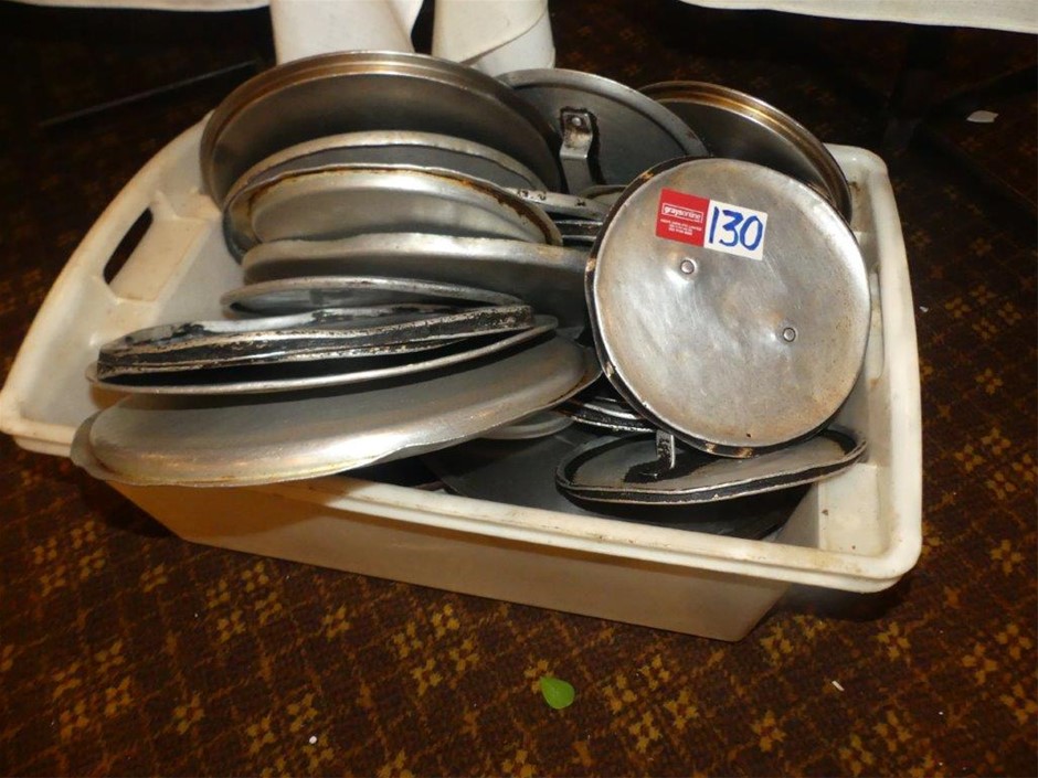 Kitchen Lids