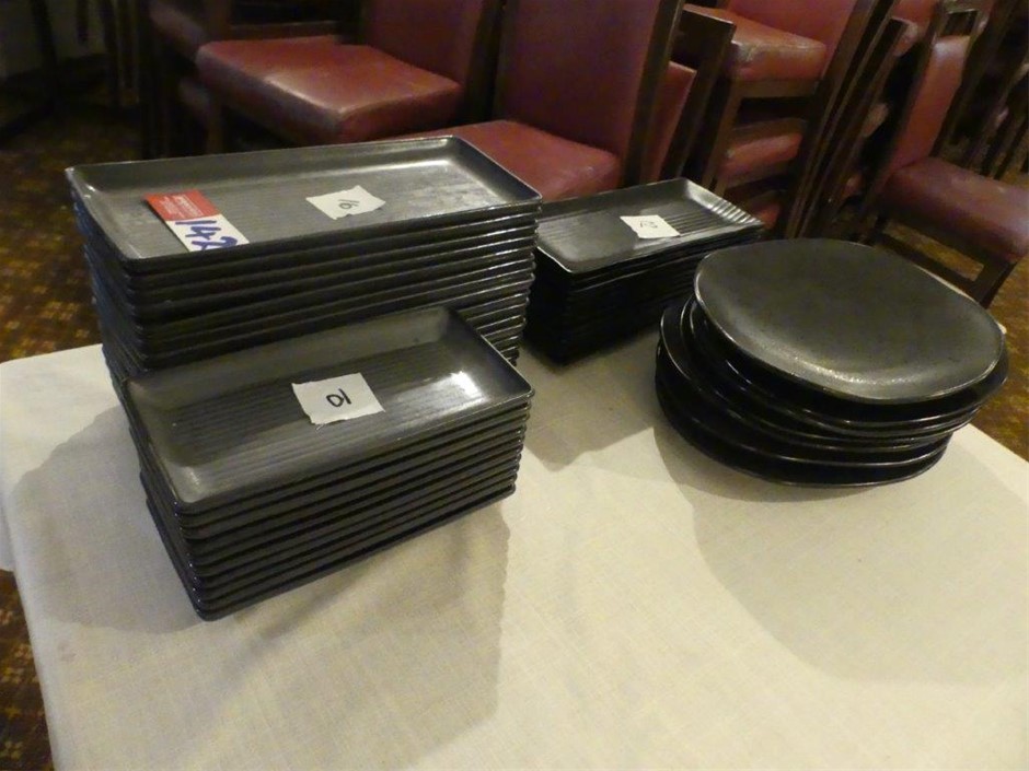 Serving Trays
