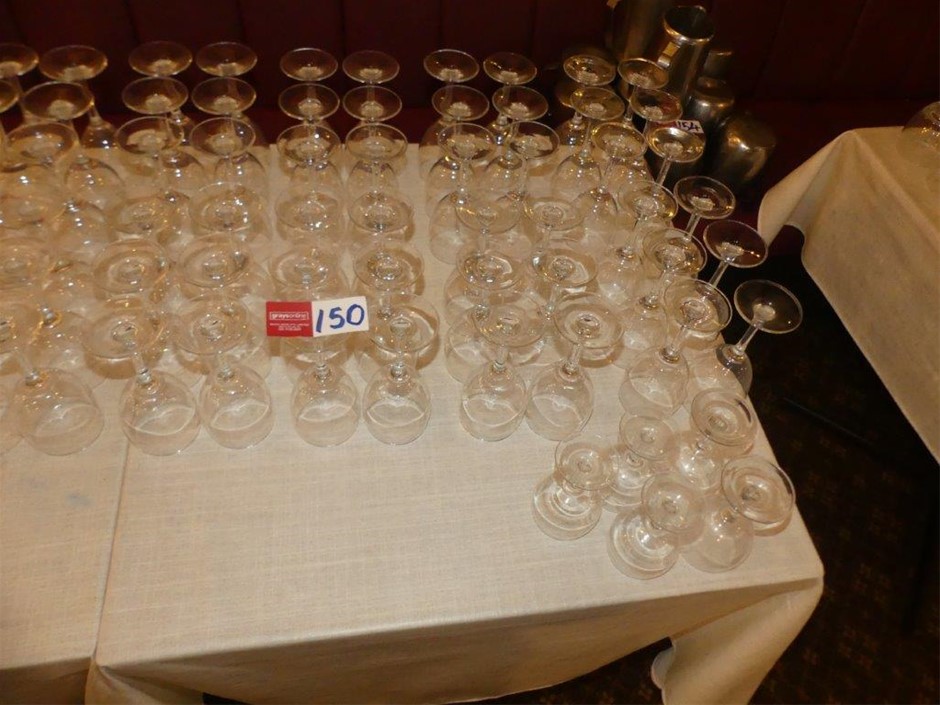 <B>Glass Ware</B>