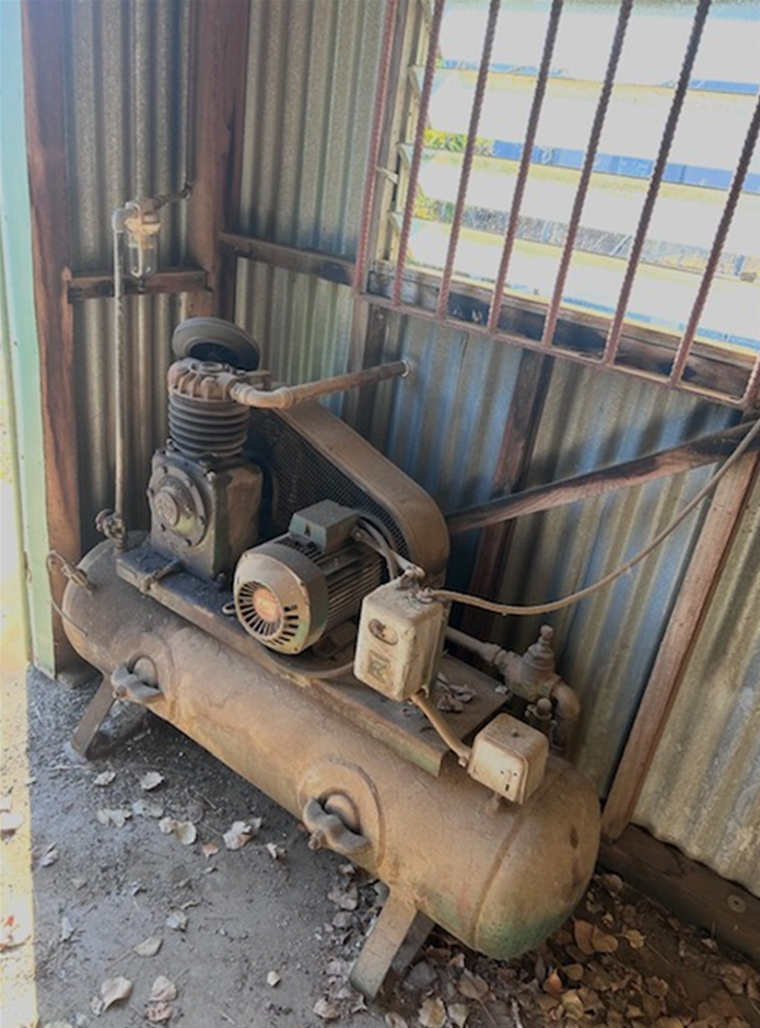Air Compressor