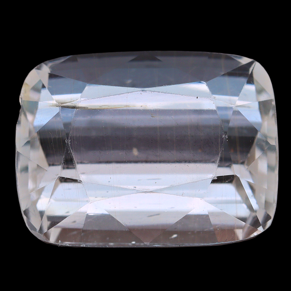 12.47 Carats Light Blue Topaz