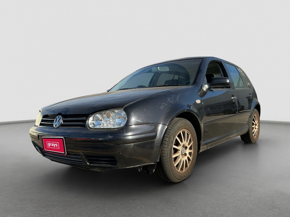 2002 Volkswagen Golf SE Petrol