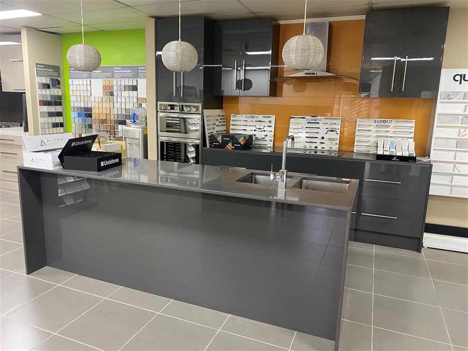 Ex-Display Kitchen