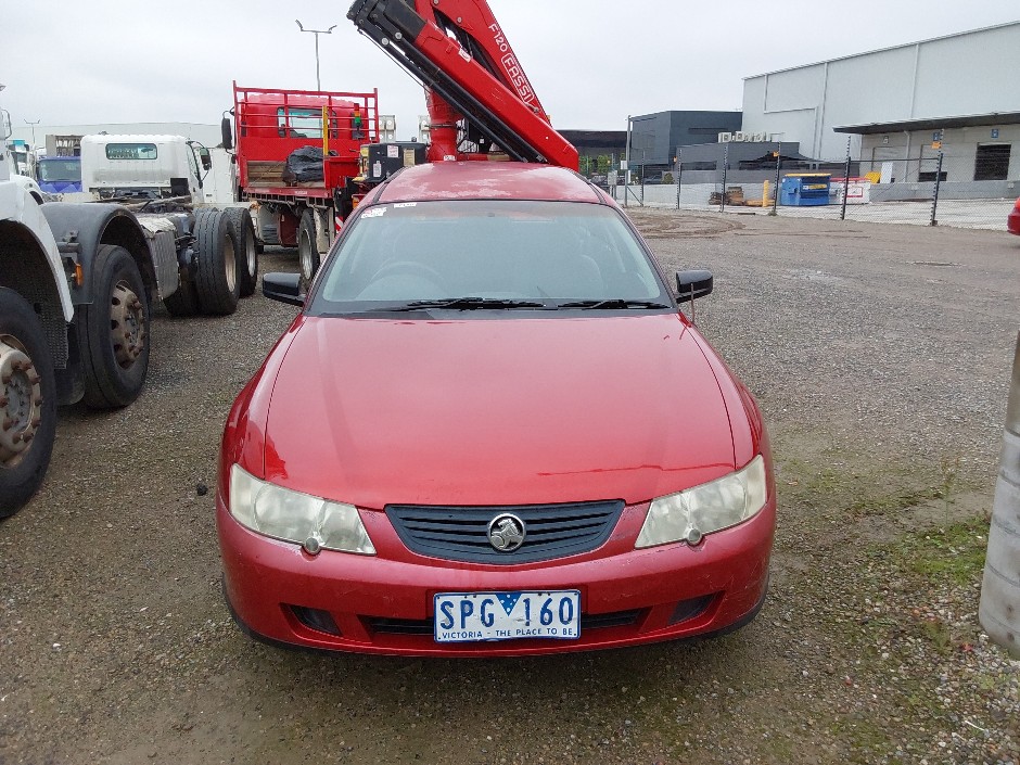 Melbourne Motor Vehicle Auction (Dandenong)