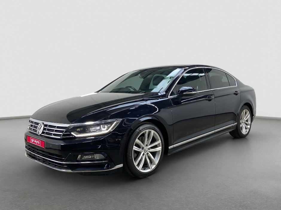 2016 Volkswagen Passat Highline Diesel
