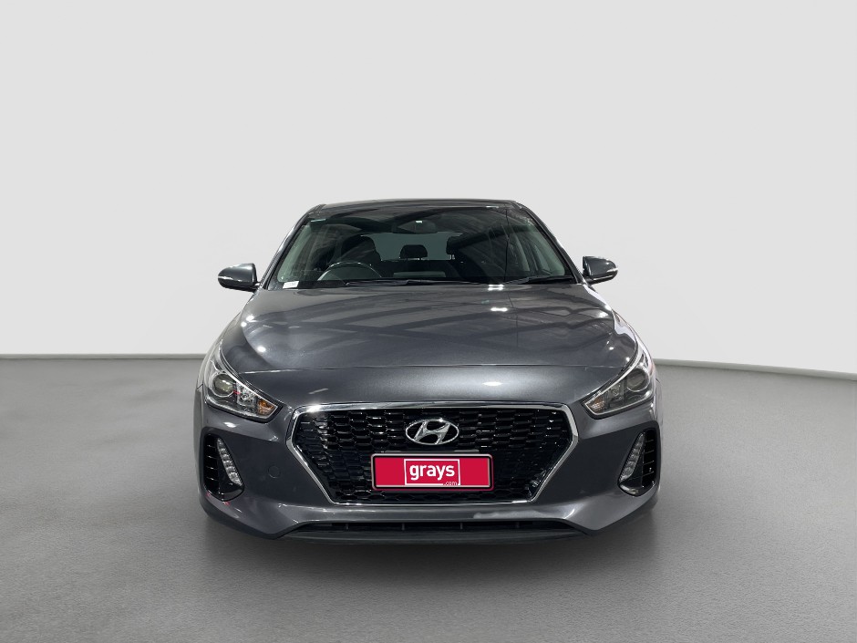 2018 Hyundai i30 Active Petrol WOVR-INSPECTED