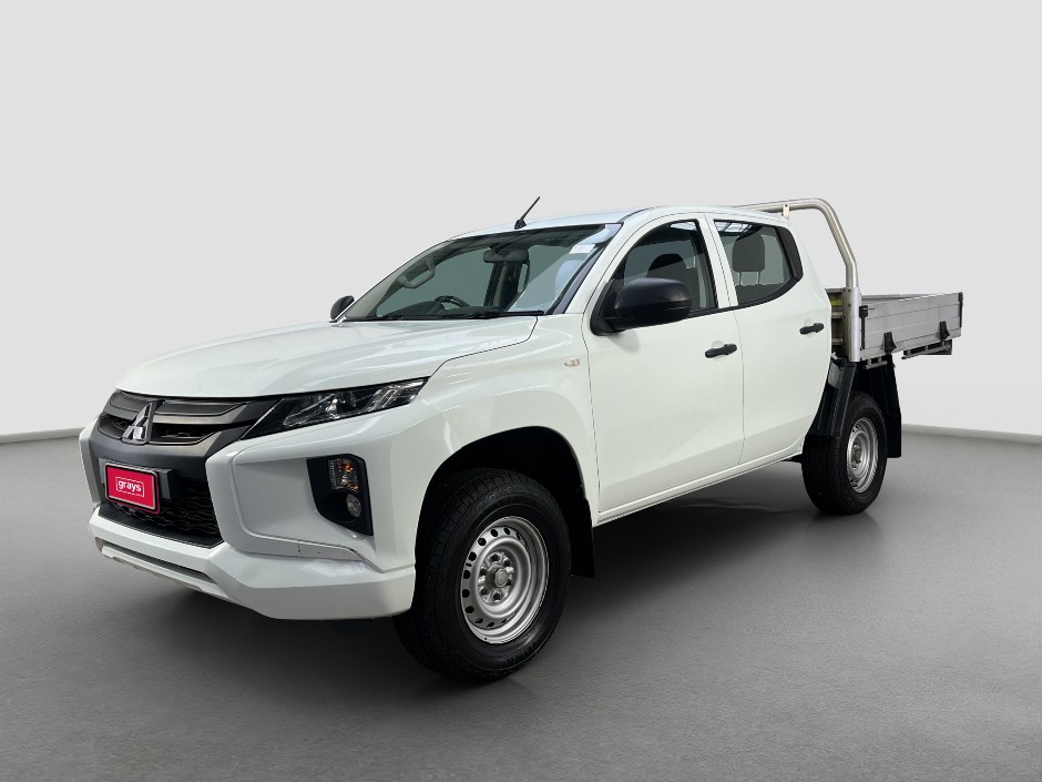2020 Mitsubishi Triton GLX MR AUTO AWD Diesel