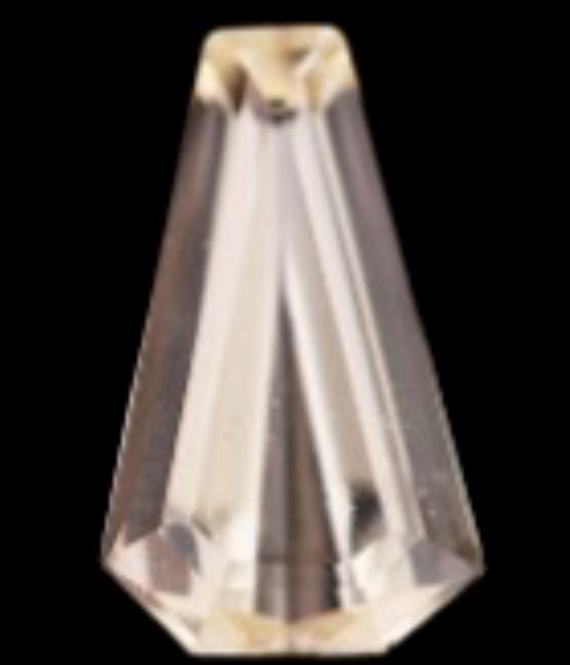 5.80 carats light yellow certified Beryl from Madagascar